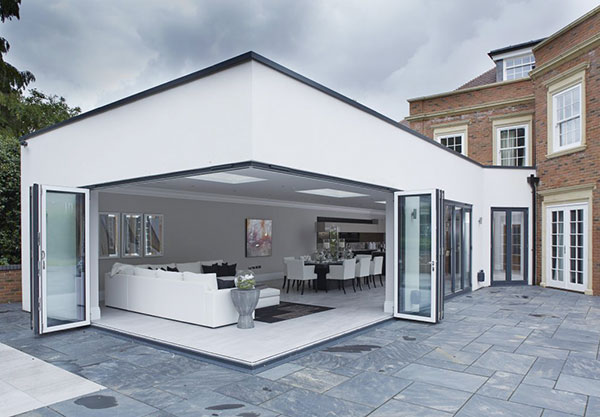 Cửa nhôm kính nhập khẩu Hải Phòng bền đẹp, giá rẻ