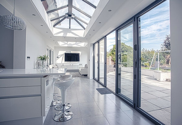 Thi công cửa nhôm kính nhập khẩu tại Hải Phòng