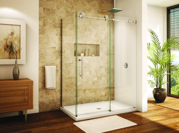 Cabin tắm kính tại Hải Phòng bền đẹp