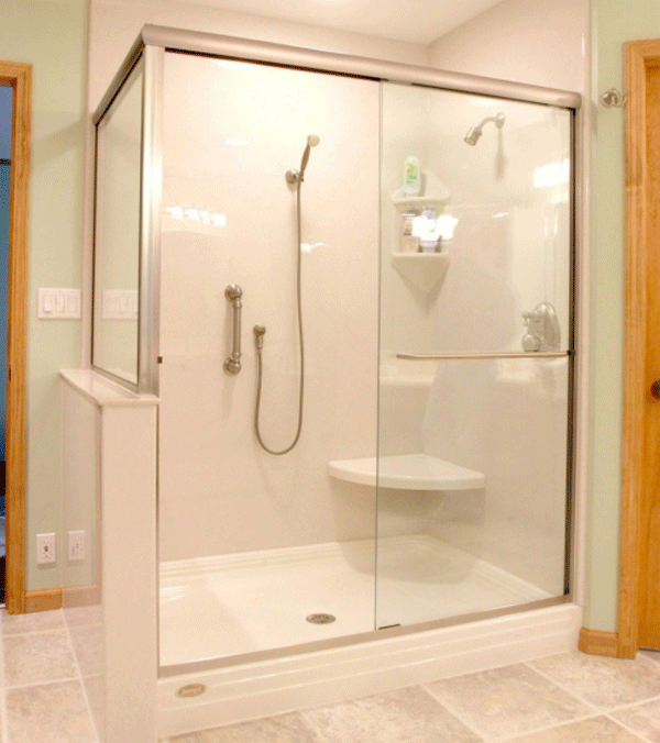 Lắp đặt cabin tắm kính tại Hải Phòng