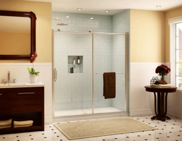 Cabin tắm kính Hải Phòng