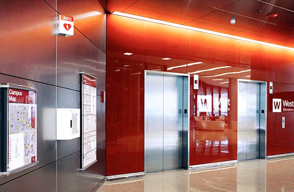 Kính màu ốp tường tại Hải Phòng đẹp, giá rẻ