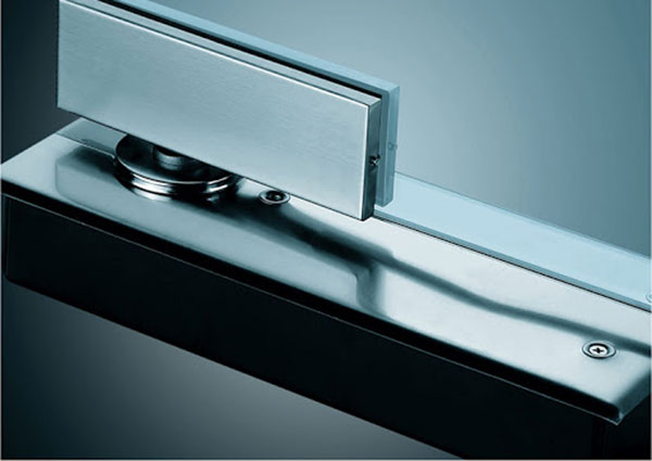 Cửa kính bản lề thủy lực ở Hải Phòng