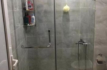 Phòng tắm kính mở Hải Phòng