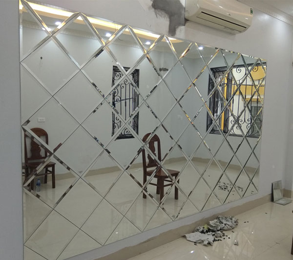 Gương Việt Nhật giá rẻ Hải Phòng