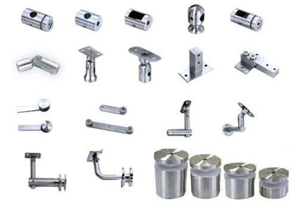 Phụ kiện cửa kính cường lực Hải Phòng