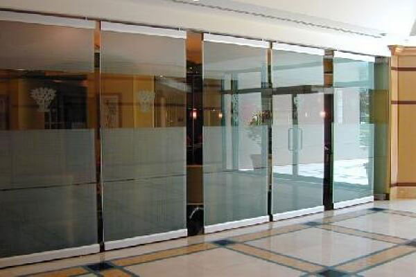 Cửa kính cường lực trượt Hải Phòng