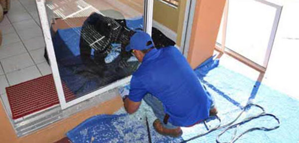 sửa cửa kính giá rẻ tại Hải Phòng