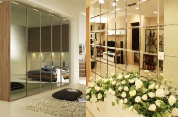 Xưởng cắt gương kính Hải Phòng