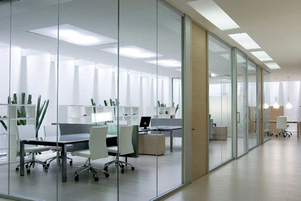 Địa chỉ lắp đặt vách kính văn phòng ở Hải Phòng