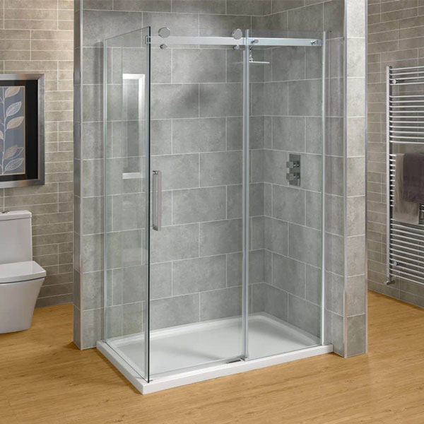 địa chỉ lắp đặt vách tắm kính giá rẻ ở Hải Phòng