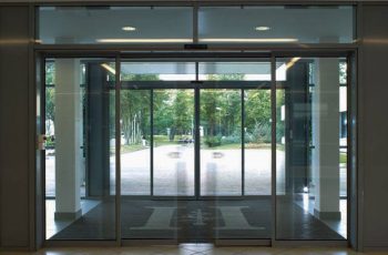 Cửa tự động Hải Phòng