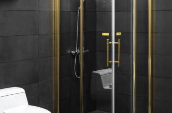 Vách tắm kính Fendi Hải Phòng