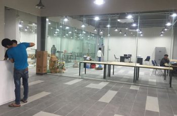 Cửa kính Austec Hải Phòng