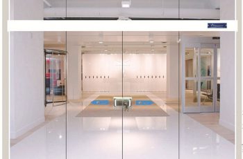 Cửa kính Zamil door Hải Phòng