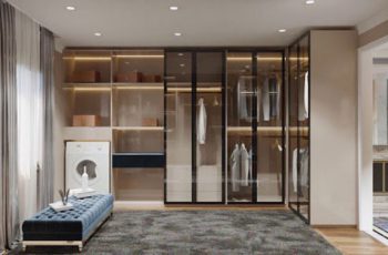 Cánh tủ kính Hải Phòng