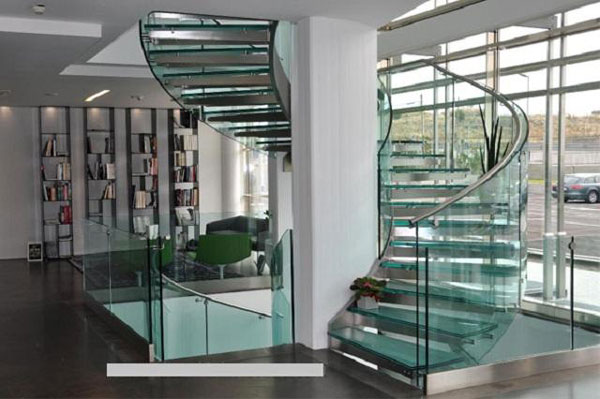 Cung cấp kính uốn cong tại Hải Phòng