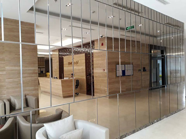 Kính trang trí Hải Phòng