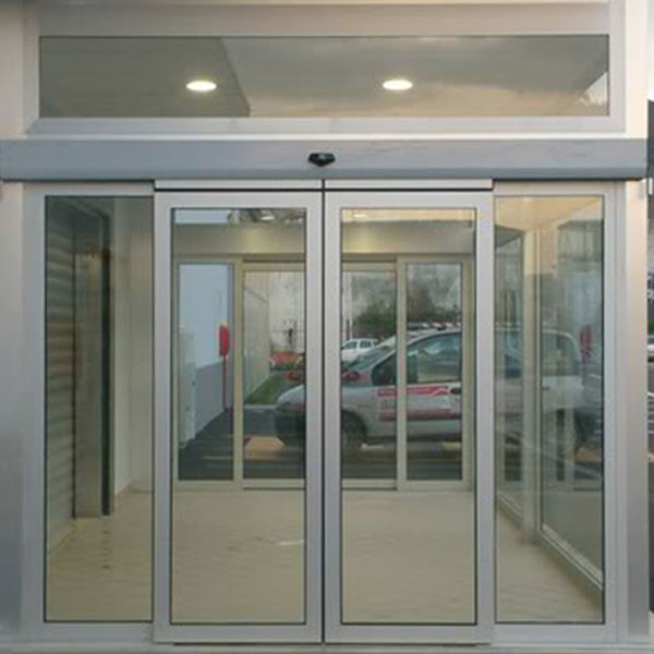 Những ưu nhược điểm của cửa kính tự động