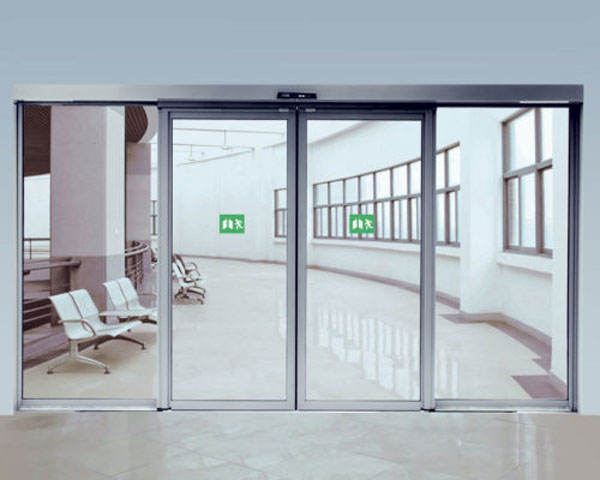 Ưu nhược điểm của cửa kính tự động