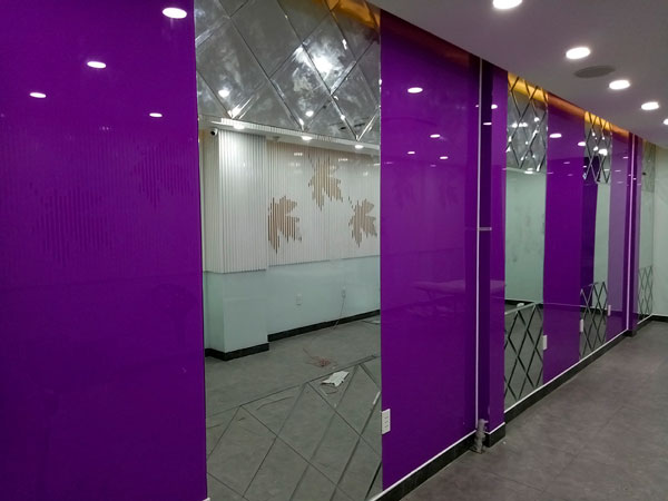 Kính cường lực bao gồm những màu gì cơ bản