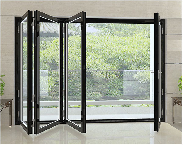 Cửa kính cường lực giá rẻ tại quận Hải An