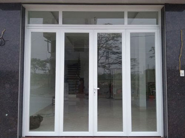 Cửa kính cường lực tại quận Lê Chân