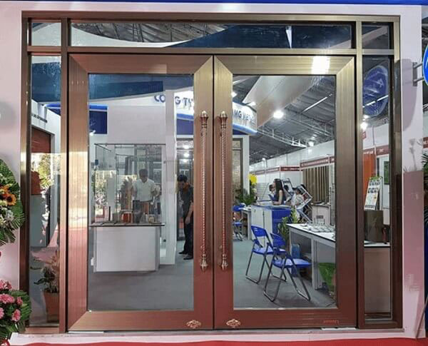 Cửa kính cường lực tốt nhất