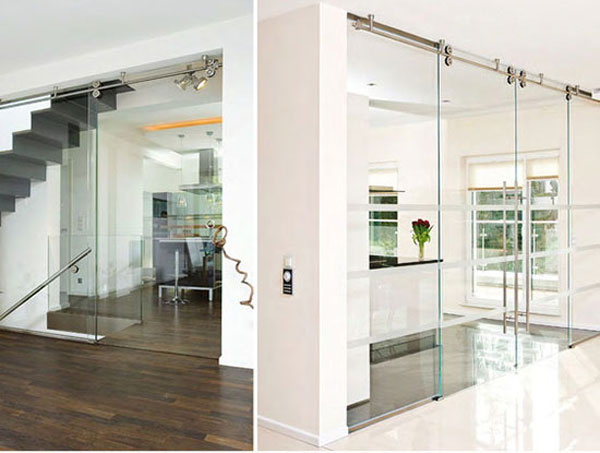 Lưu ý khi lắp cửa kính cường lực chống trộm