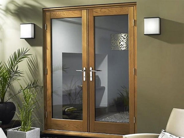 Cửa kính cường lực giá rẻ tại Ngô Quyền