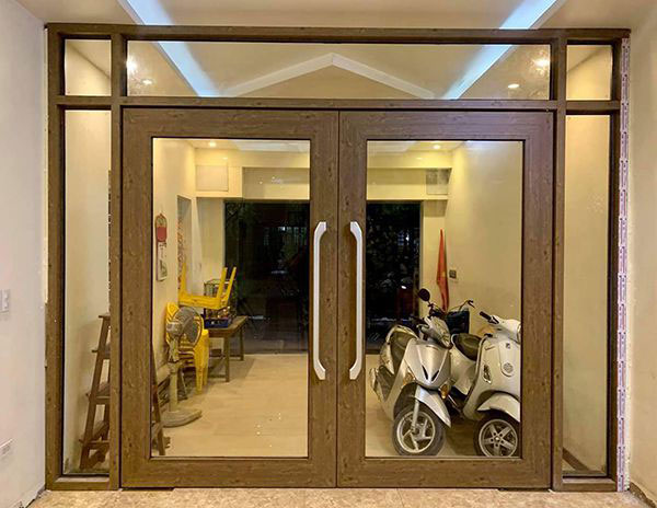 Đơn vị cung cấp cửa kính cường lực tại Thái Bình