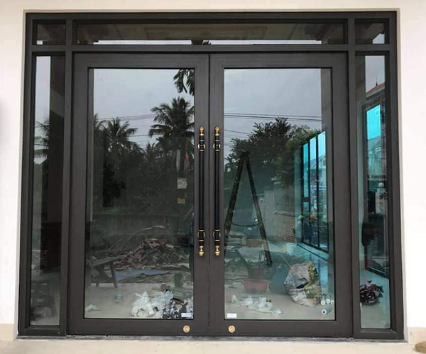 Cửa kính cường lực giá rẻ ở Hạ Long Quảng Ninh