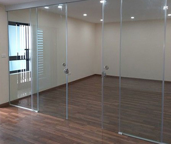 Cửa kính cường lực tại Hạ Long Quảng Ninh