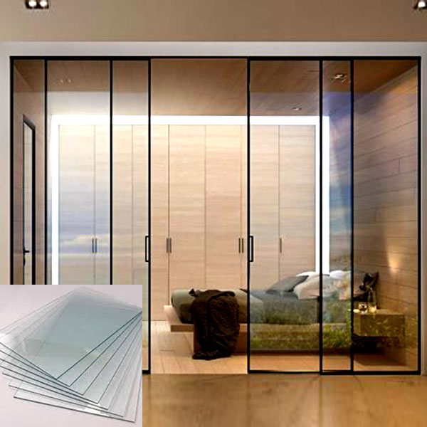 Lắp đặt cửa kính cường lực ở Hạ Long Quảng Ninh