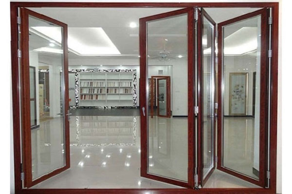 Cung cấp cửa kính cường lực ở Thái Thụy