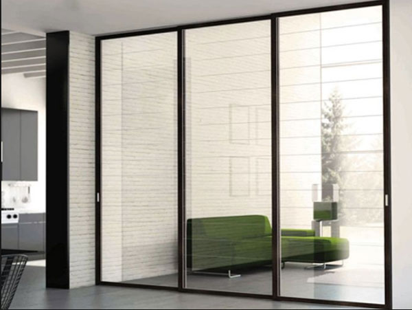 lắp đặt cửa kính cường lực tại Quảng Yên