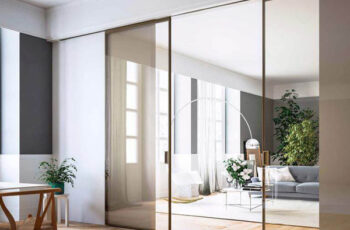 Tại sao nên chọn cửa kính cường lực khung nhôm