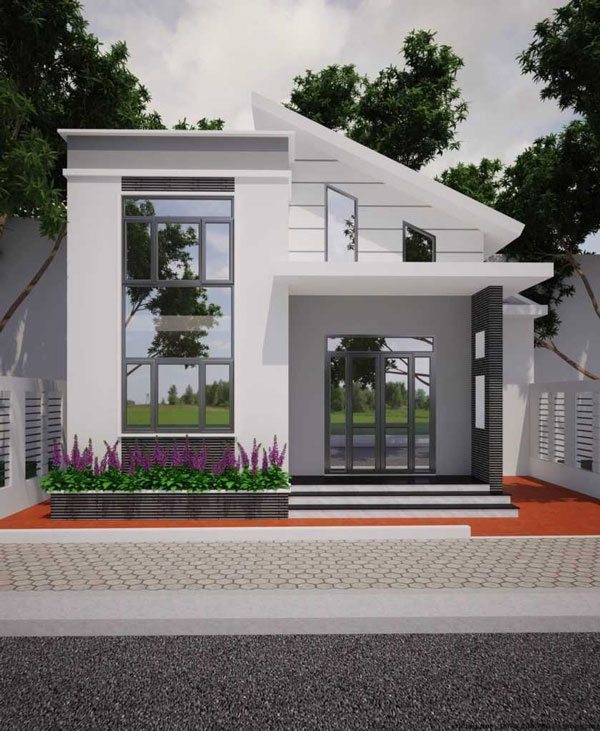 Cung cấp cửa kính cường lực tại Tiên Yên Quảng Ninh