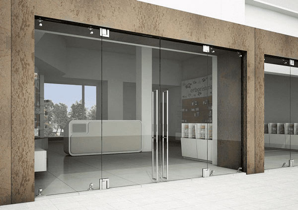 Lắp đặt cửa kính cường lực tại Ba Chẽ Quảng Ninh