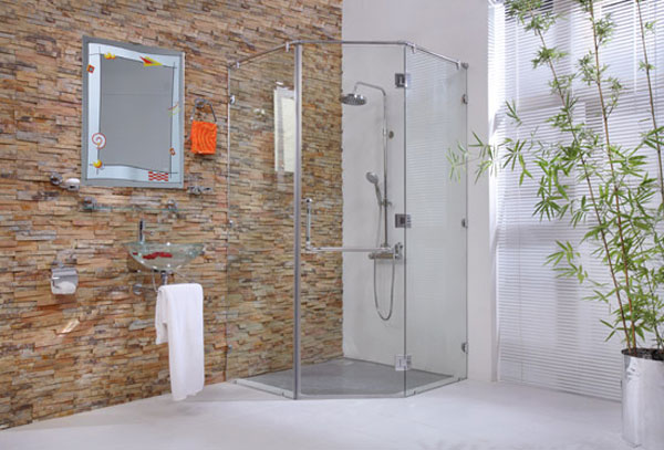 Phân loại cabin tắm kính phổ biến hiện nay