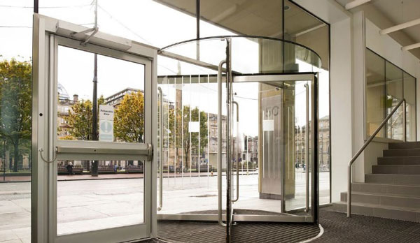Một số loại cửa tự động phổ biến nhất hiện nay