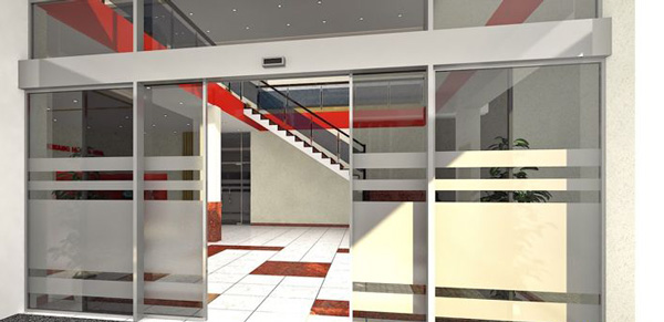 Thi công lắp đặt cửa kính tự động Nhật Bản tại Hải Phòng