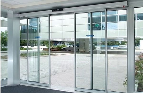 Thi công lắp đặt cửa kính tự động Trung Quốc tại Hải Phòng