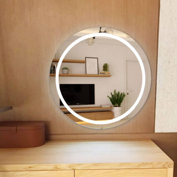 Cách phân biệt gương Bỉ với gương kém chất lượng