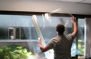 Lưu ý cần thiết khi cửa kính gặp sự cố