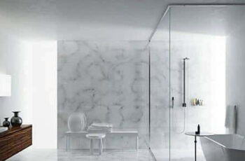 Nguyên nhân và cách khắc phục phòng tắm kính bị xệ